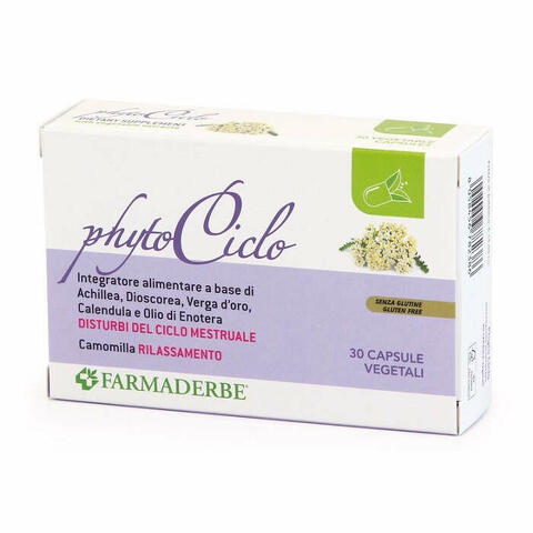 Phyto ciclo 30 capsule