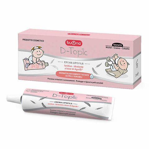 D-topic crema 30 ml