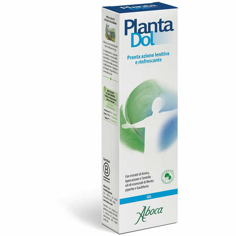 Plantadol gel 50 ml