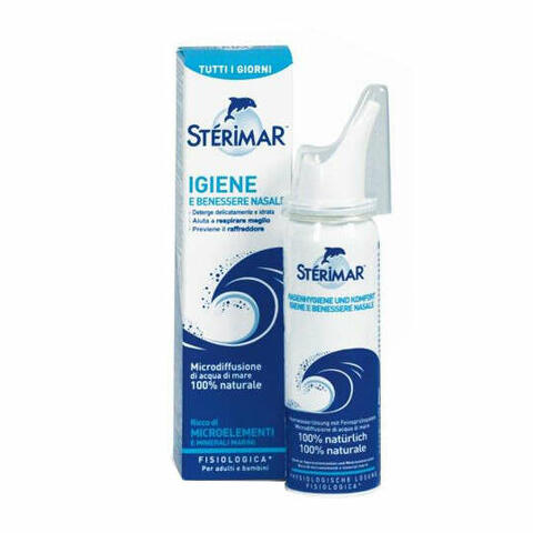 Soluzione nasale spray 50 ml