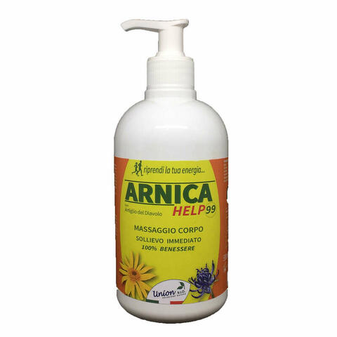 Arnica help99 con dispenser 500 ml