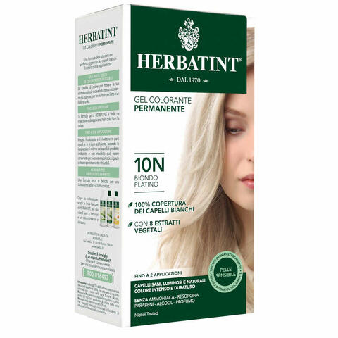 10n platino 135 ml