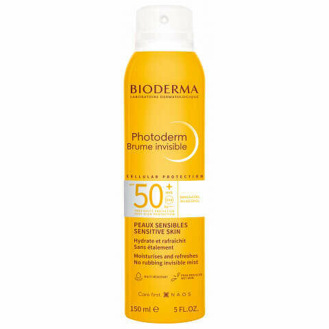 Photoderm brume invisibible spf50+ 150 ml