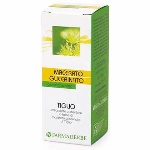 Tiglio gemme macerato glicerinato 50 ml