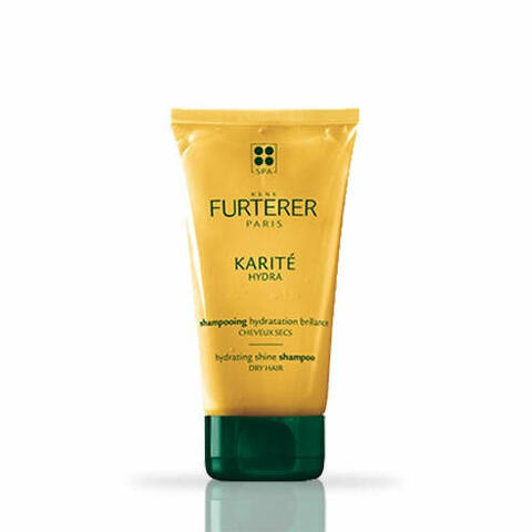 Karite' hydra shampoo idratazione brillantezza 150 ml