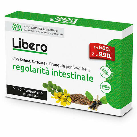 Libero 20 compresse