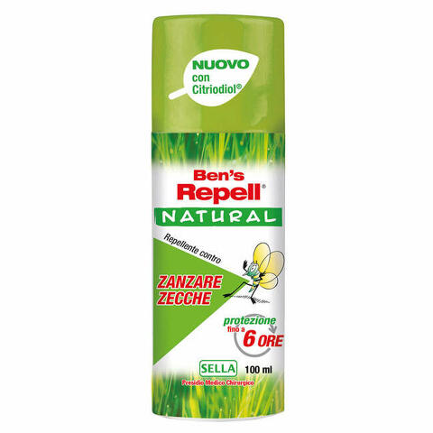 Bens repell natural 100 ml