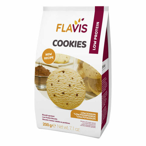 Cookies biscotti aproteici 200 g