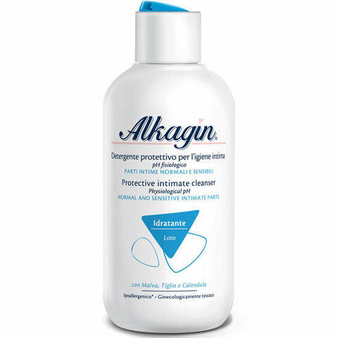 Alkagin detergente intimo protettivo fisiologico 400 ml