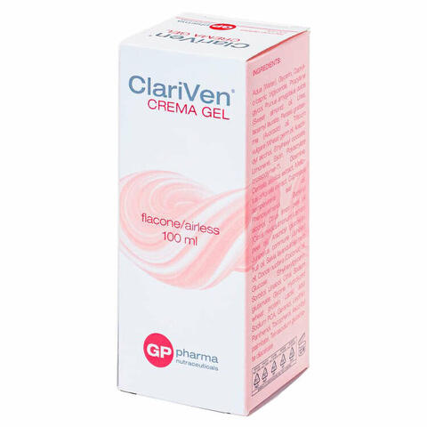 Clariven crema gel 100 ml