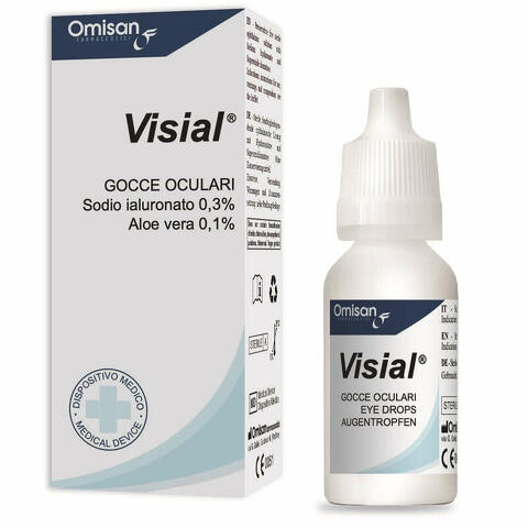 Gocce oculari  10 ml