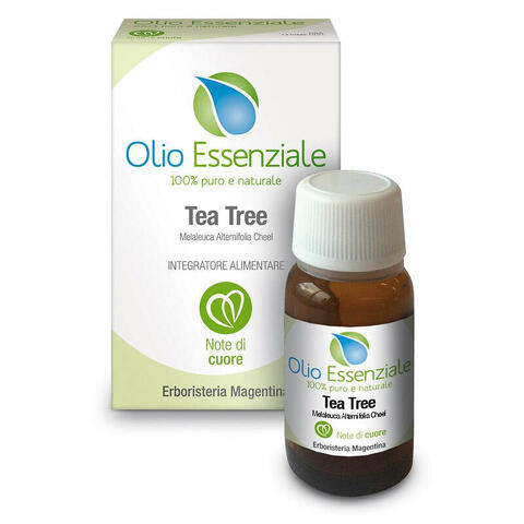 Tea tree olio essenziale 10 ml