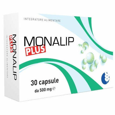 Monalip plus 30 capsule 500 mg