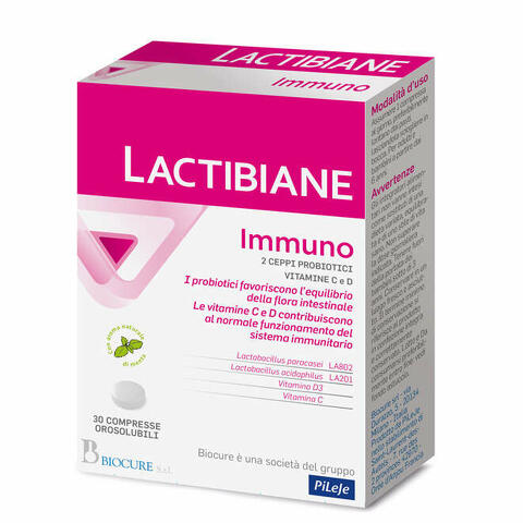 Immuno 30 compresse