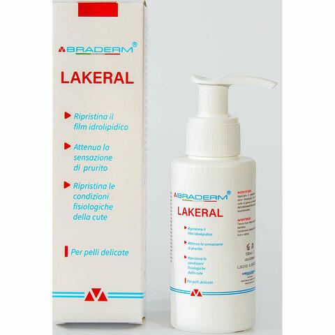 Lakeral 100 ml