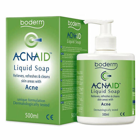 Acnaid ce sapone liquido 500 ml