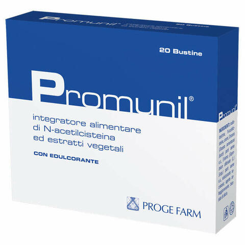 Promunil 20 bustine