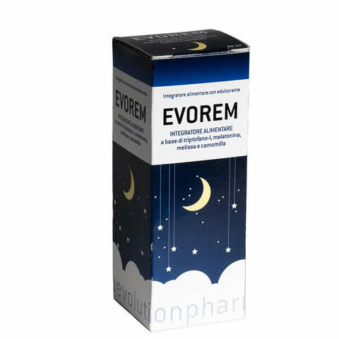 Evorem gocce 30 ml