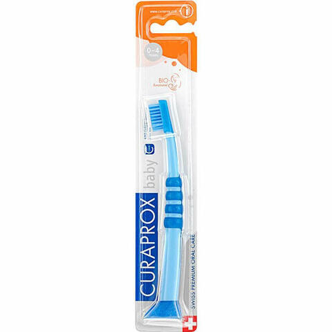 Baby toothbrush single blister