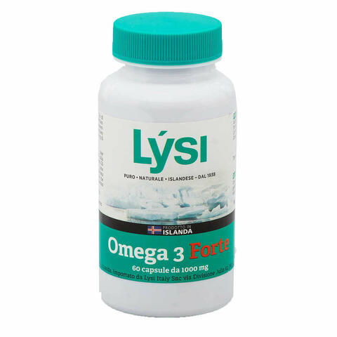 Lysi  60 capsule