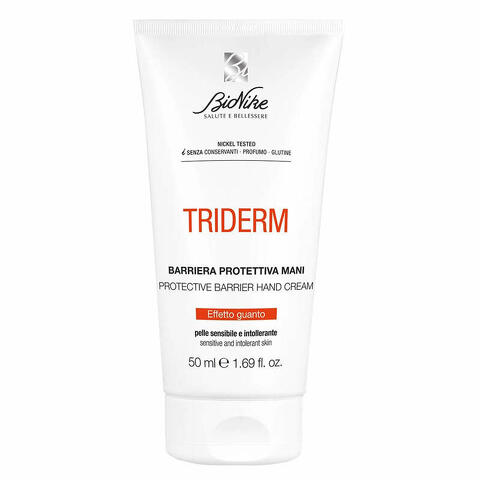 Triderm barriera protettiva mani 50 ml