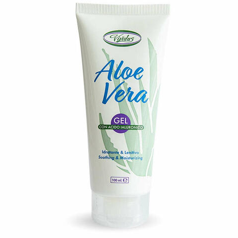 Aloe vera gel 100 ml