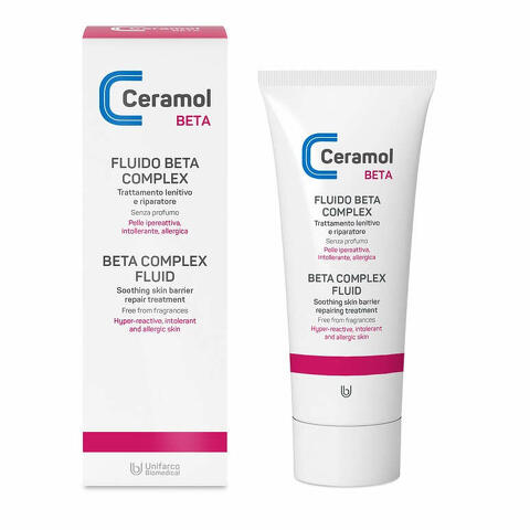 Ceramol beta fluido beta complex 100 ml