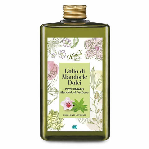 Huilerie l'olio di mandorle dolci profumato  300 ml