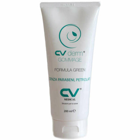 Cv derm gommage 200 ml