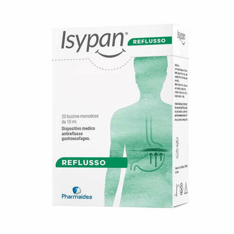 Isypan  20 bustine da 10 ml