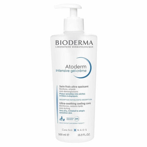 Atoderm intensive gel creme 500 ml