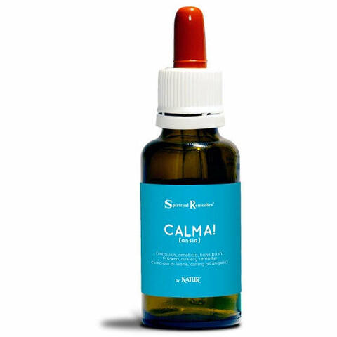 Calma ansia  mix 30 ml