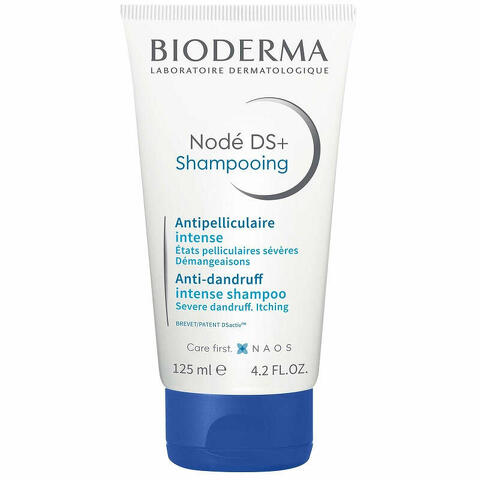 Node ds+ shampoo antiforfora intensivo 125 ml