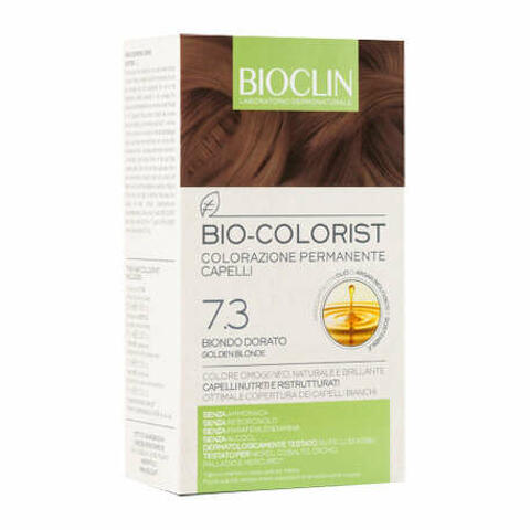 Bio colorist 7,3 biondo dorato