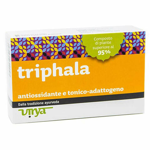 Triphala  60 compresse 500mg