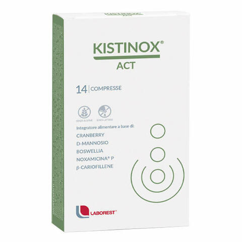 Kistinox act 14 compresse