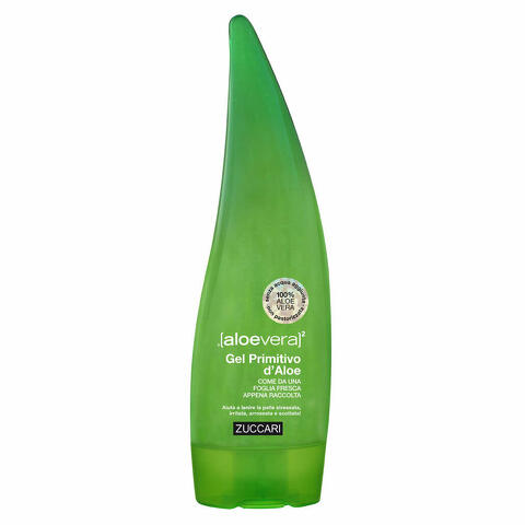 Gel primit aloe foglia 100 ml