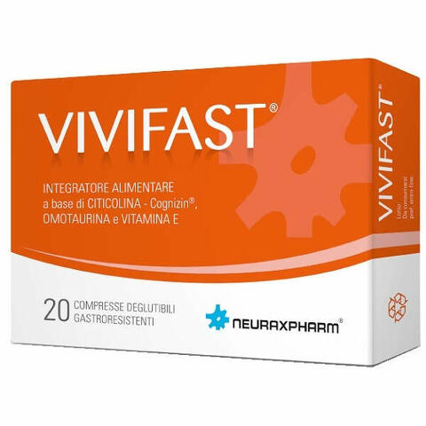 Vivifast 20 compresse