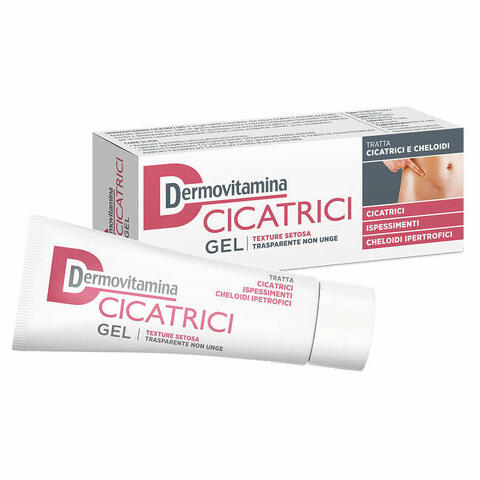 Cicatrici gel 30 ml