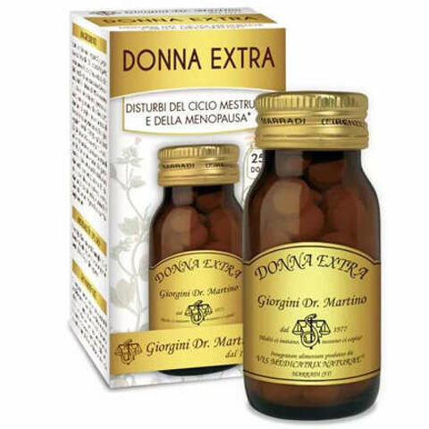 Donna extra 100 pastiglie