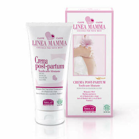 Mamma crema postparto 150 ml