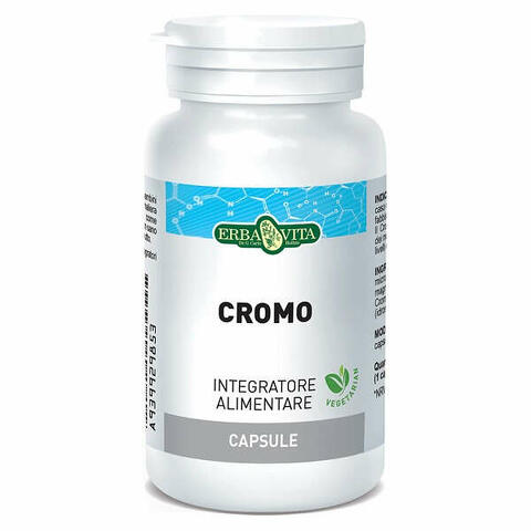 Cromo  60 capsule