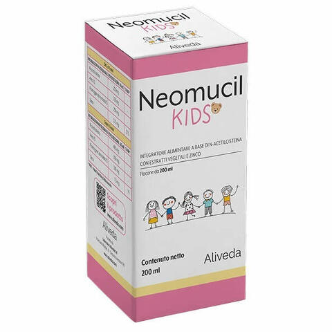 Neomucil  200 ml