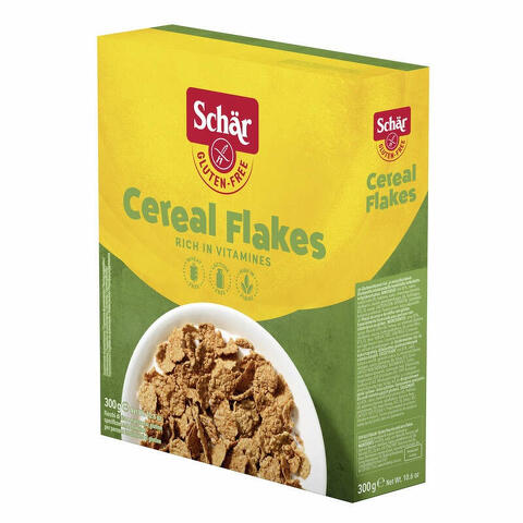 Cereal flakes senza lattosio 300 g