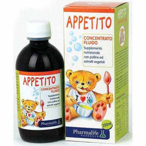 Appetito bimbi 200 ml