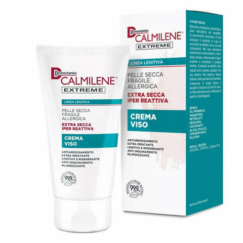 Calmilene extreme crema viso 50 ml