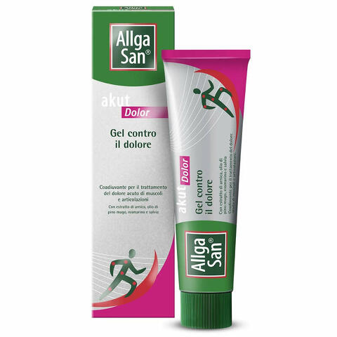 Allgasan akut dolor gel 100 ml