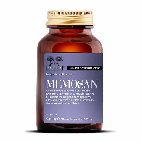 Memosan 60 capsule