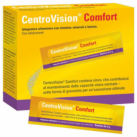 Centrovision comfort 84 bustine