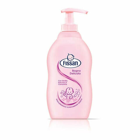 Bagno delicato 400 ml